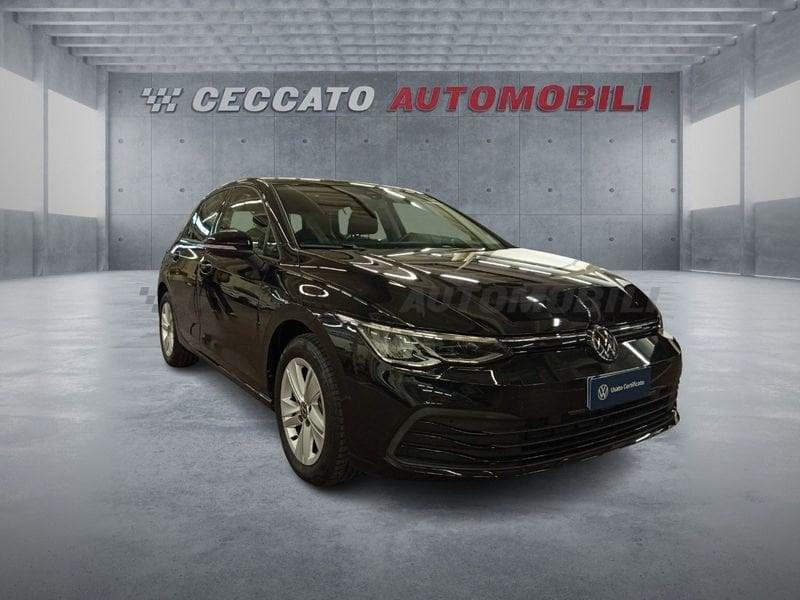 Volkswagen Golf VIII 2020 1.0 etsi evo Life 110cv dsg