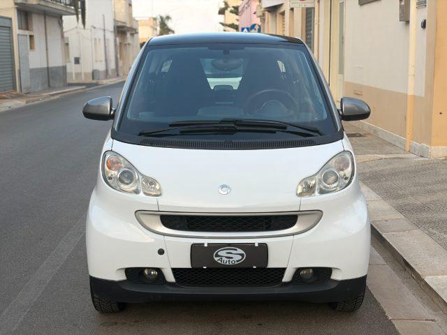 SMART ForTwo 1000 52 kW coupé passion