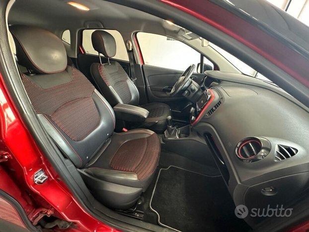 RENAULT Captur 1 serie Captur dCi 8V 90 CV St...