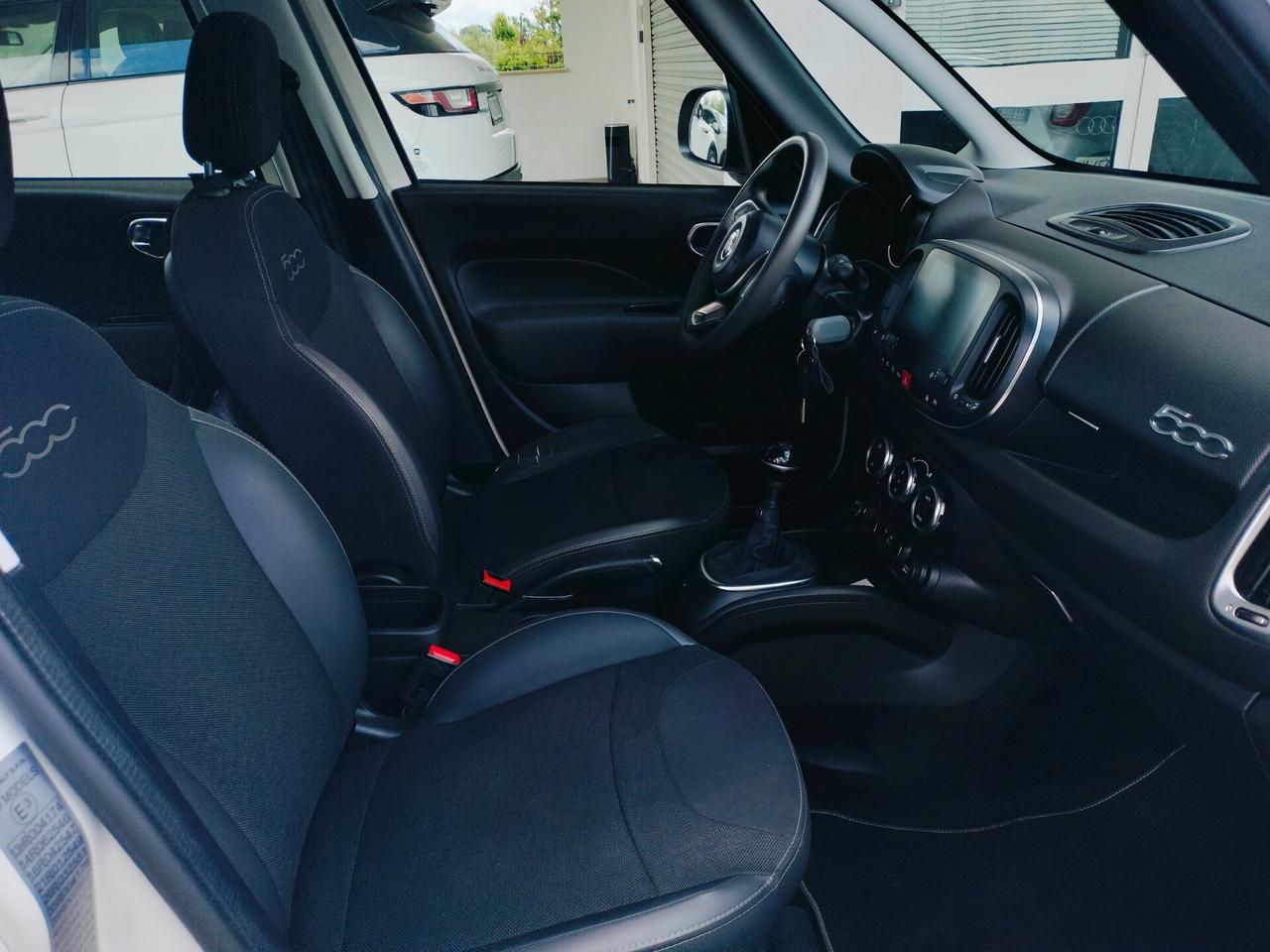 Fiat 500L 1.6 Multijet 120 CV Cross