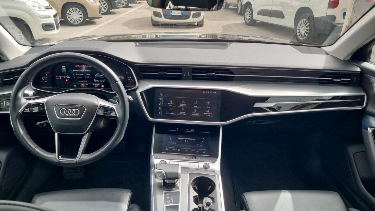 Audi A6 Avant 40 2.0 TDI S tronic Business Plus