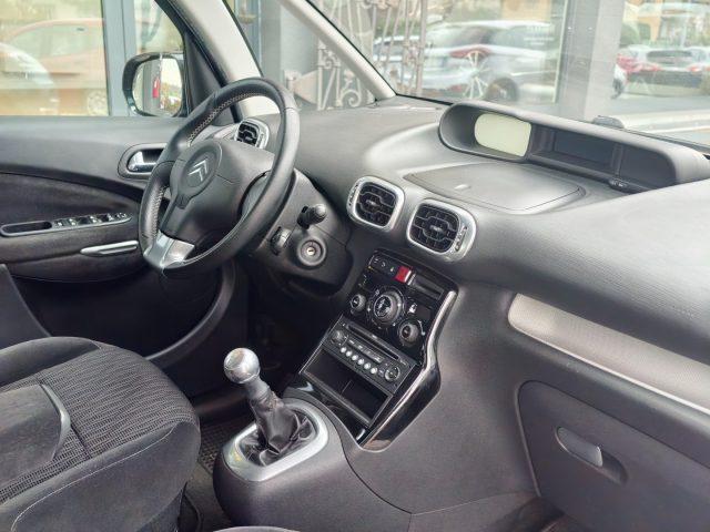 CITROEN C3 Picasso 1.4 VTi 95 X COMMERCIANTI