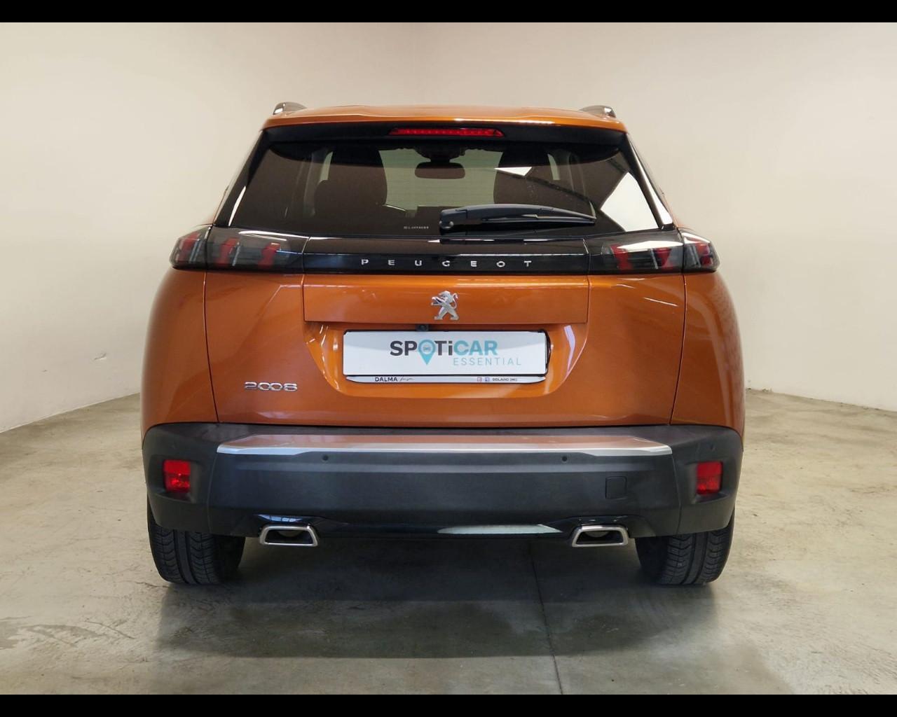 PEUGEOT 2008 II 2020 - 2008 1.2 puretech Allure Navi Pack s&s 130cv