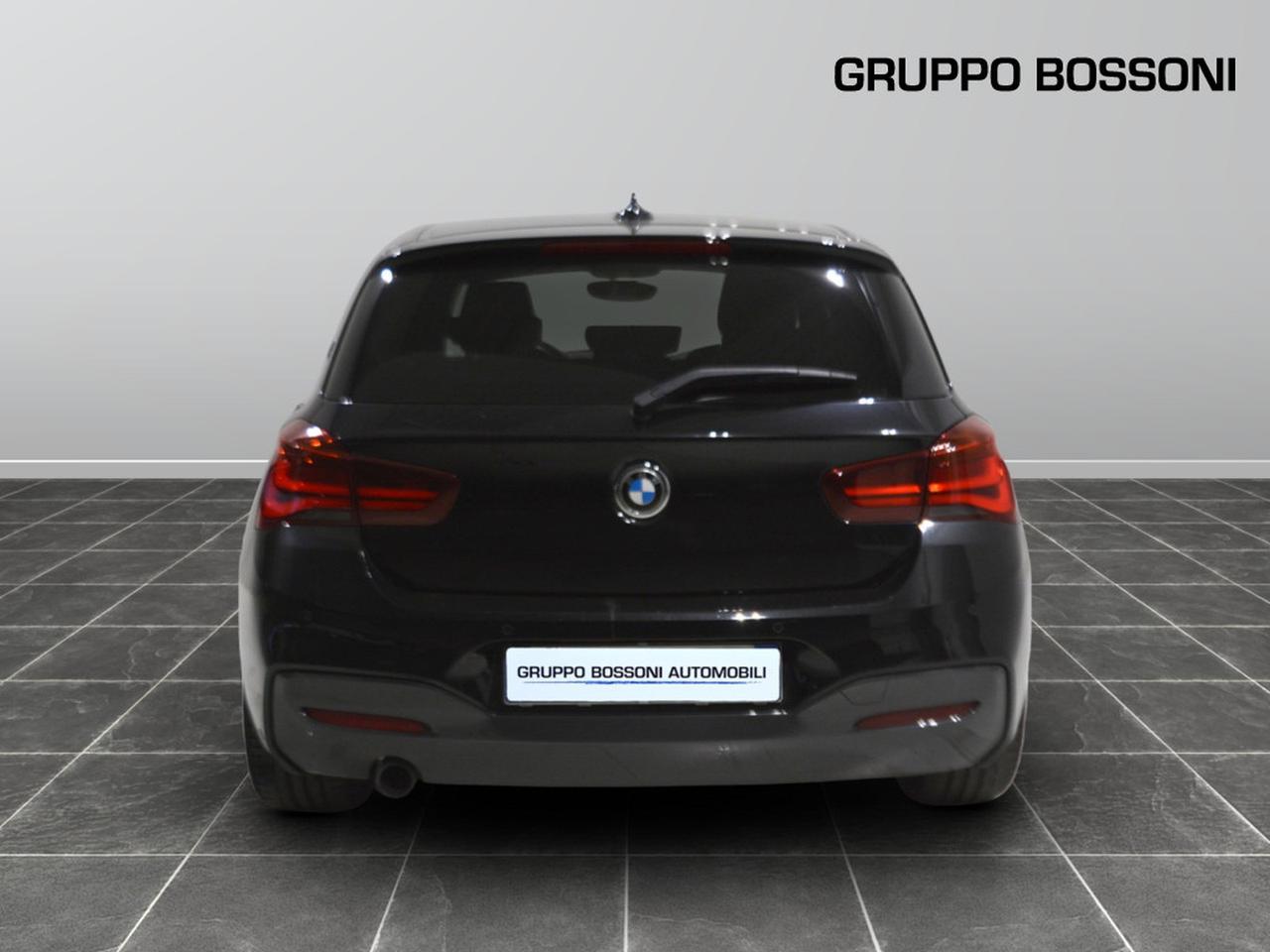 BMW Serie 1 5 porte 118d msport auto