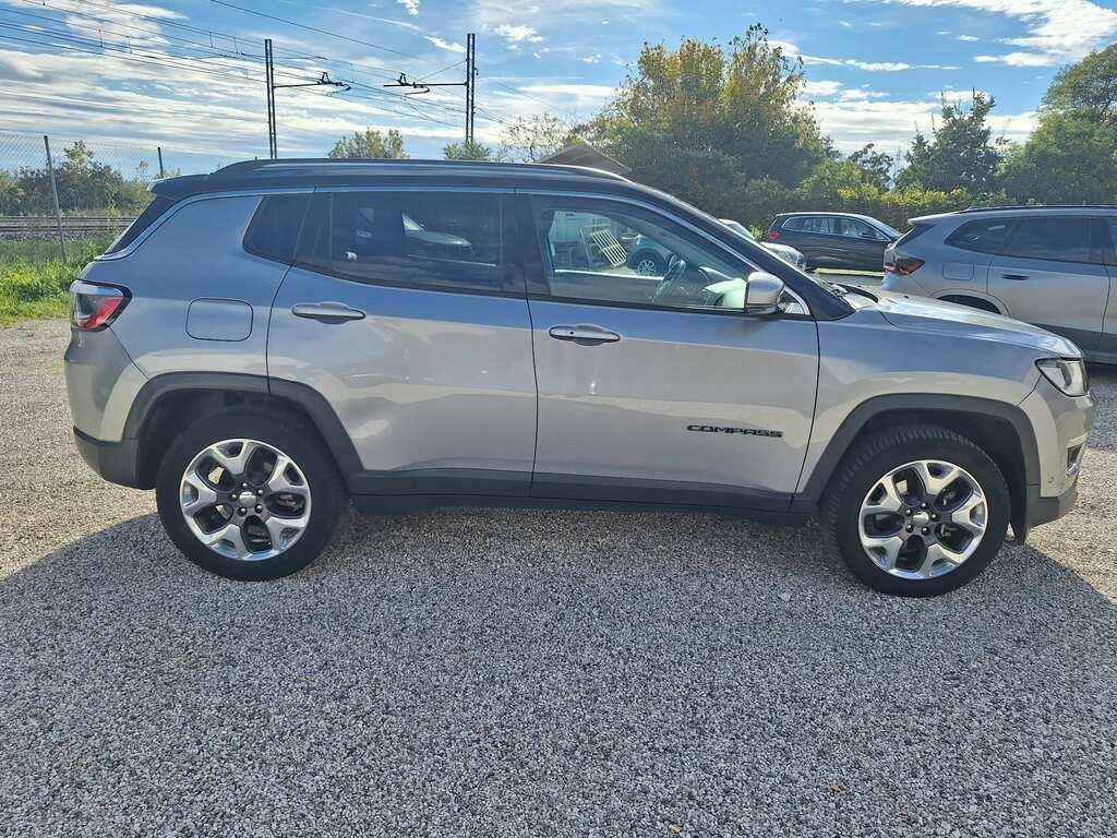 Jeep Compass 2.0 Multijet Limited 4WD