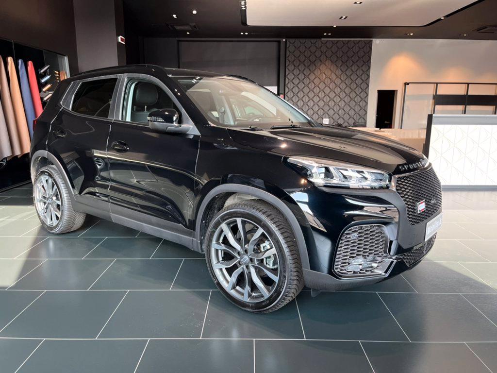 SPORTEQUIPE Sportequipe 5 1.5 turbo Gpl 149cv cvt del 2025