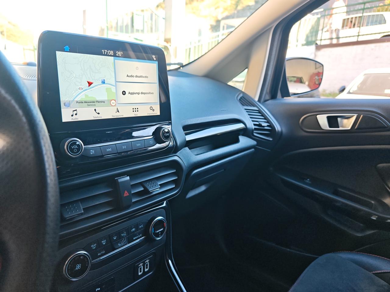 Ford EcoSport 125CV ST-LINE