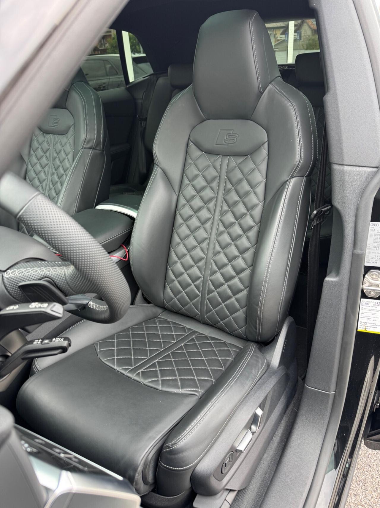 Audi Q8 SUV TDI quattro 210 kW tiptronic S line edition