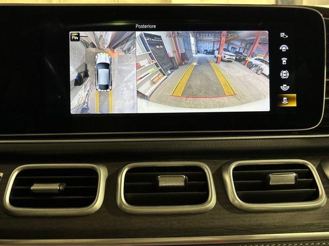 MERCEDES-BENZ GLE 350 de hybrid EQ 4Matic Coupé Premium Pro