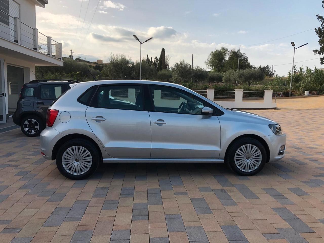 Volkswagen Polo 1.0 MPI 5p. Trendline