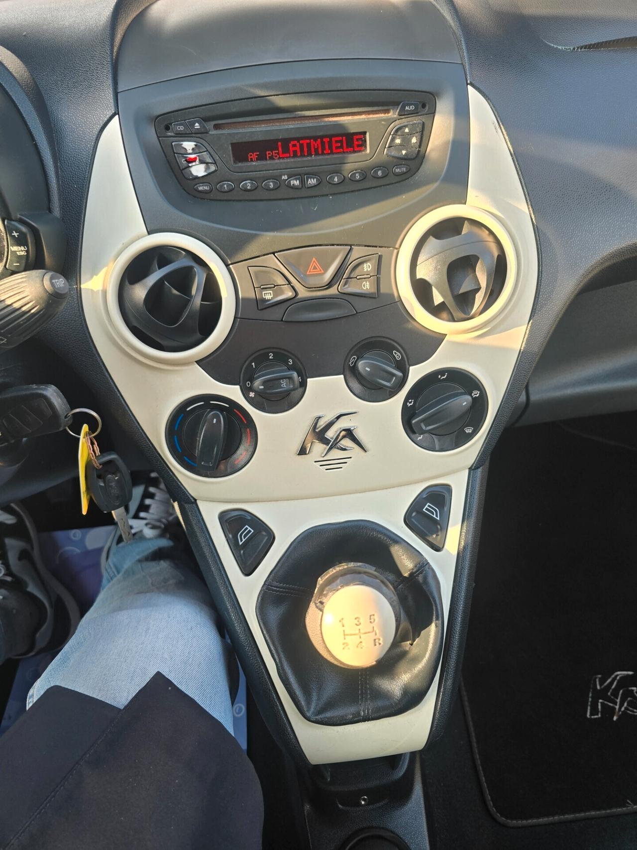 Ford Ka 1.2 8V 69CV Titanium