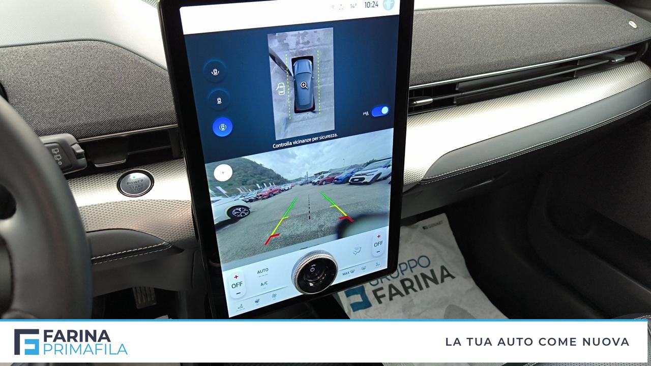 FORD Mustang Mach-e - Mustang Mach-e standard range rwd 269cv aut