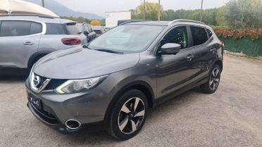 Nissan Qashqai 1.5 dCi 110cv tetto panoramico