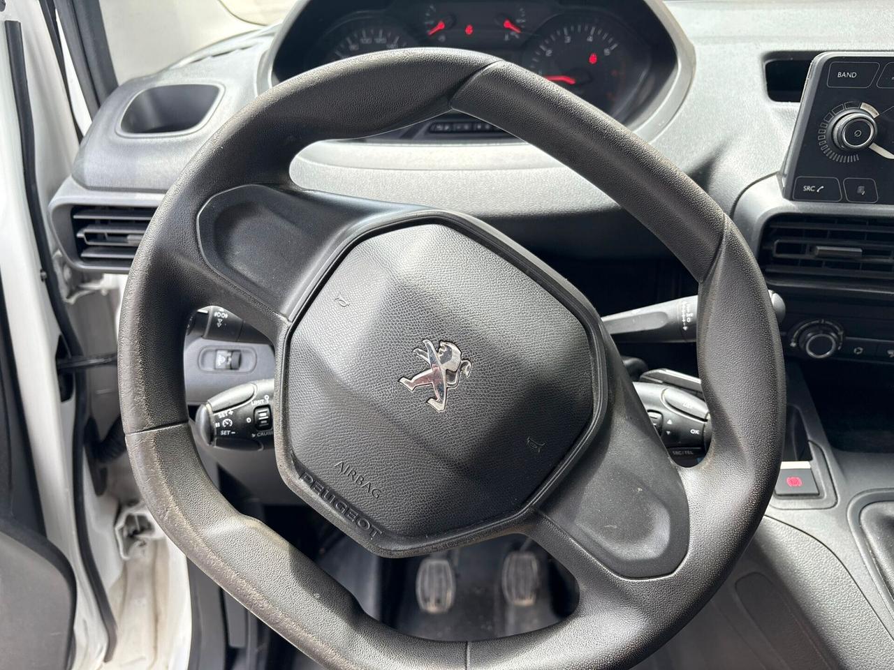 Peugeot Partner BlueHDi 100 PASSO LUNGO 3 POSTI