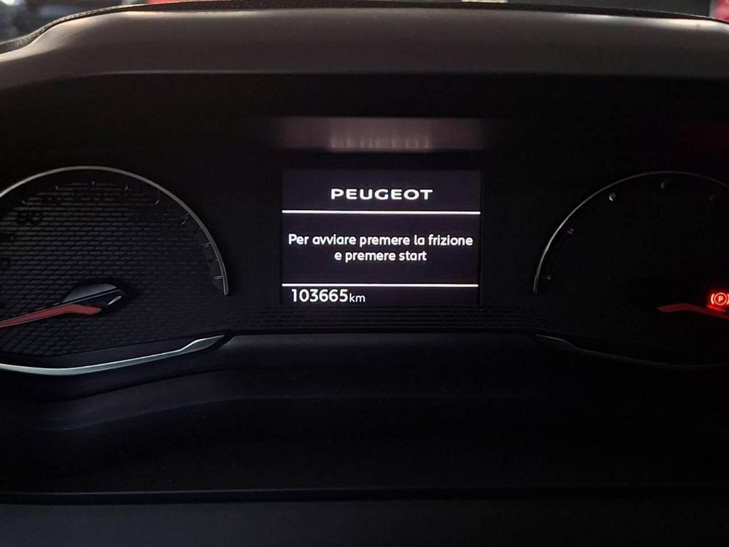 Peugeot 2008 1.5 BlueHDi Allure