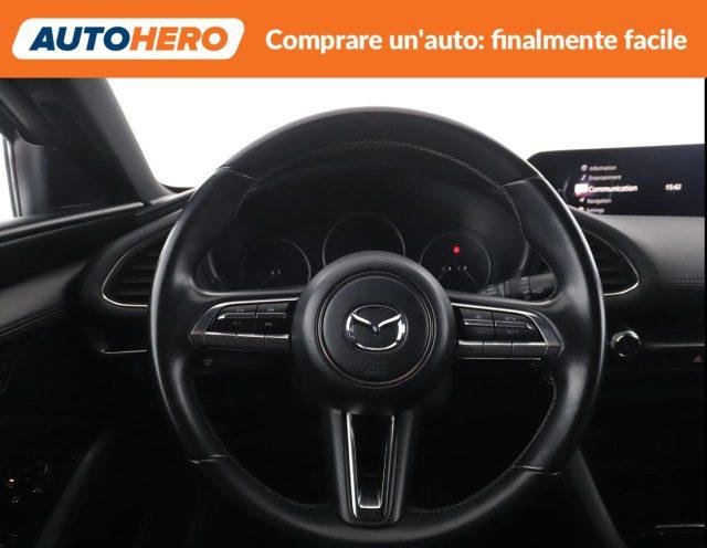 MAZDA 3 2.0L Skyactiv-X M-Hybrid Executive