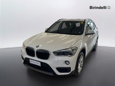 BMW X1 (F48) - X1 xDrive18d Business