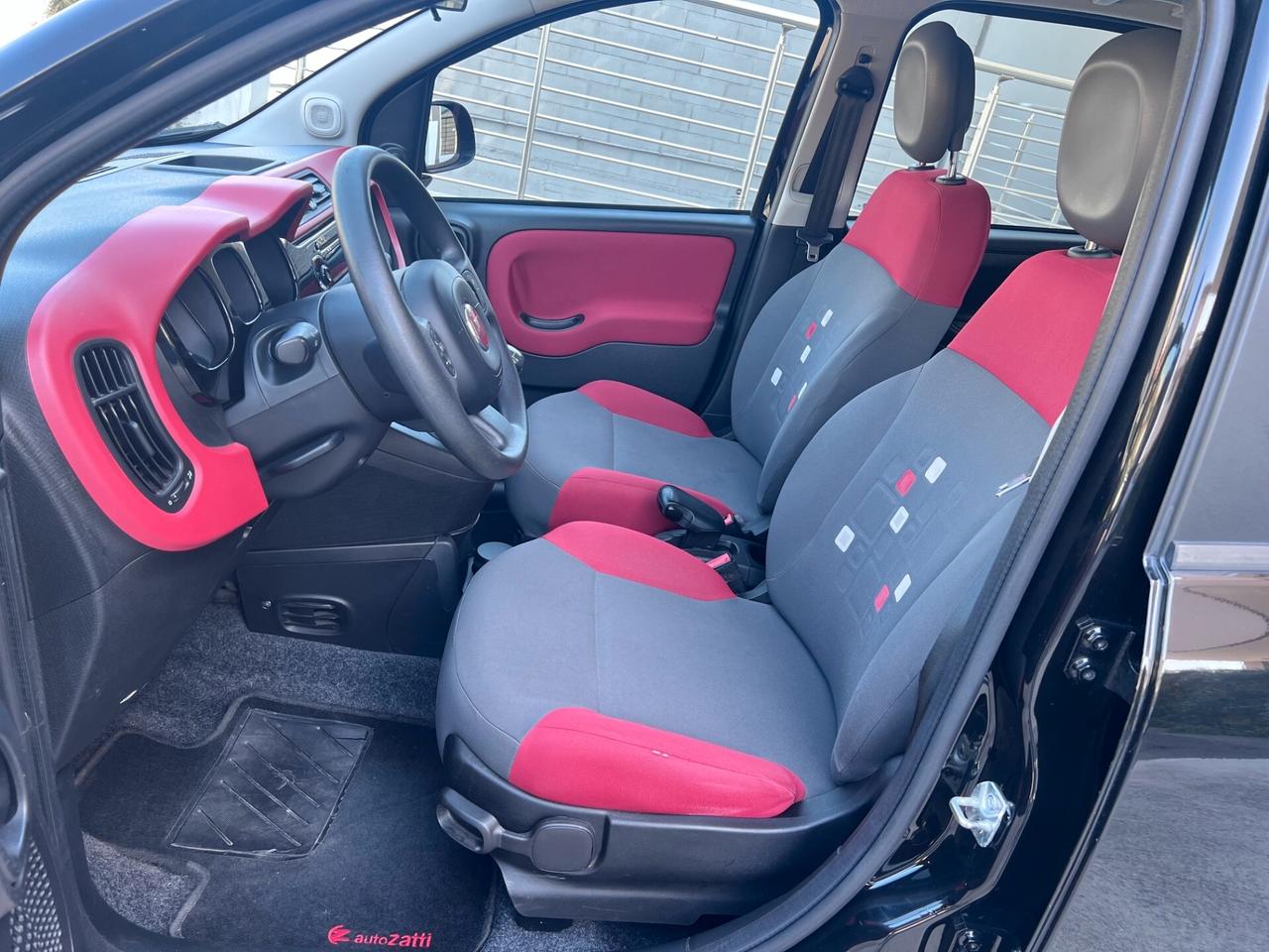 Fiat Panda 1.3 mjt 16v Lounge 75cv CLIMA/TEL15; PERFETTA!!!