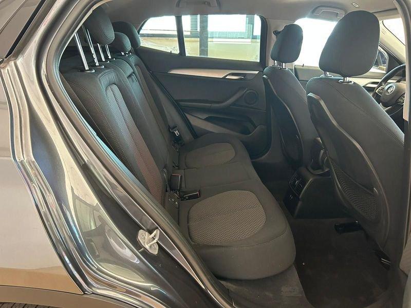 BMW X2 sDrive 18d Advantage