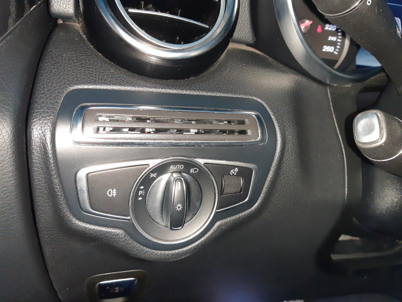 Mercedes GLC GLC 220 d Sport 4matic auto