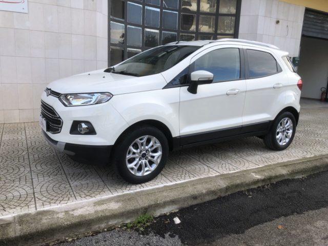 FORD EcoSport 1.5 TDCi 95 CV Titanium