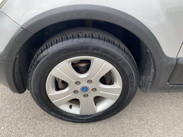 FIAT Sedici 1.9 MJT 4x4 INSERIBILE 4WD TRAZIONE INTEGRALE