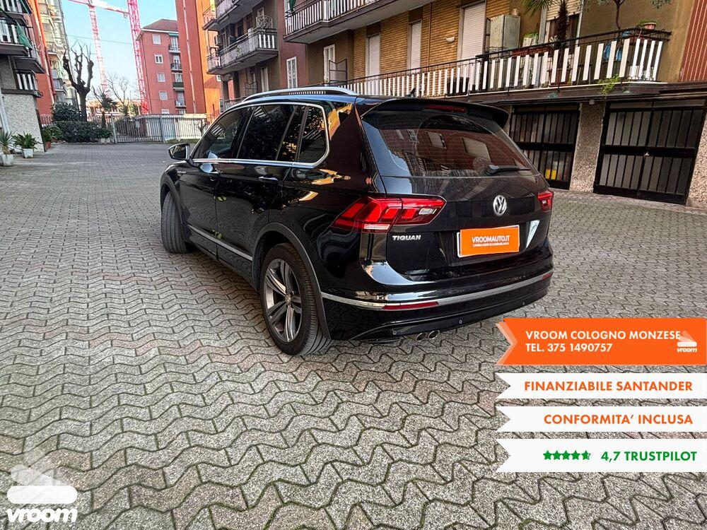 VOLKSWAGEN Tiguan 2ª serie Tiguan 2.0 TDI SCR ...