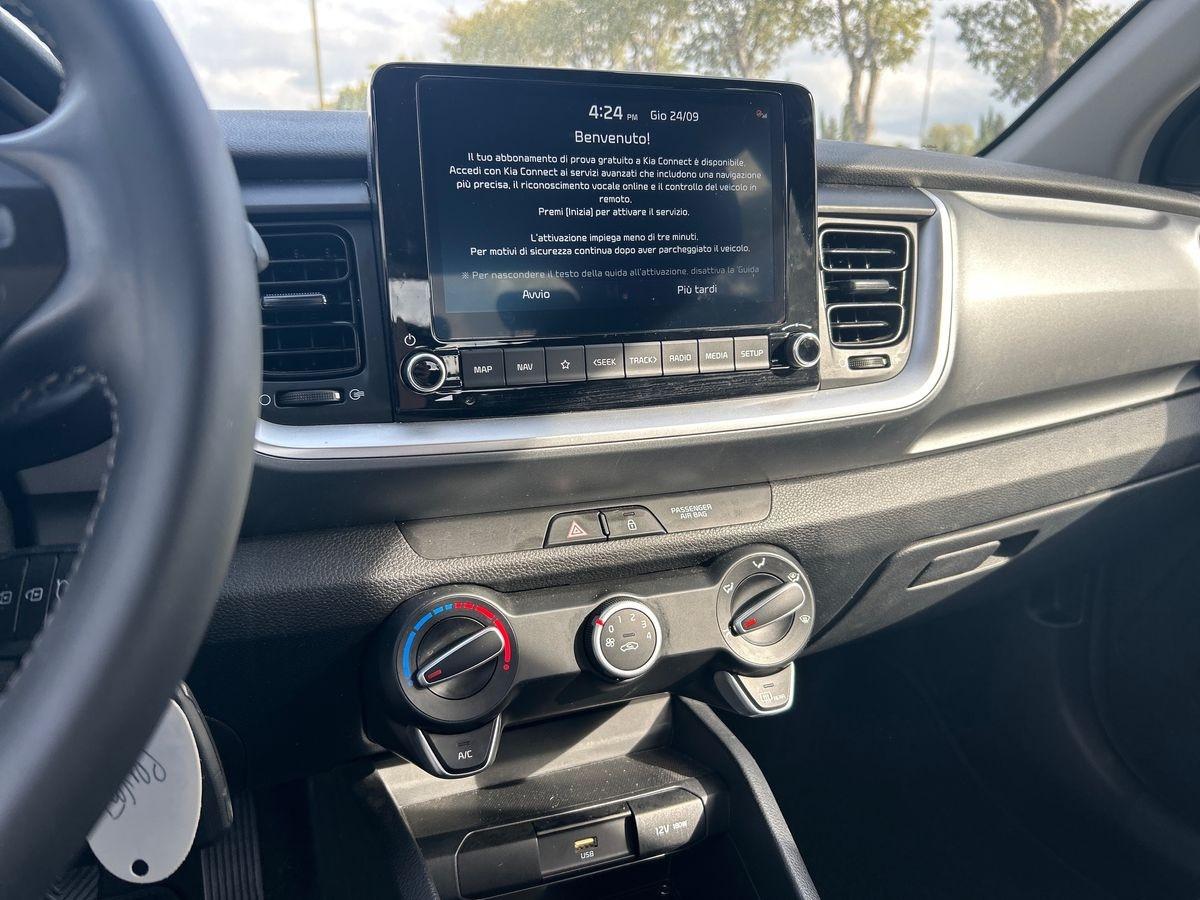 KIA Stonic 1.2 mpi Urban 79cv
