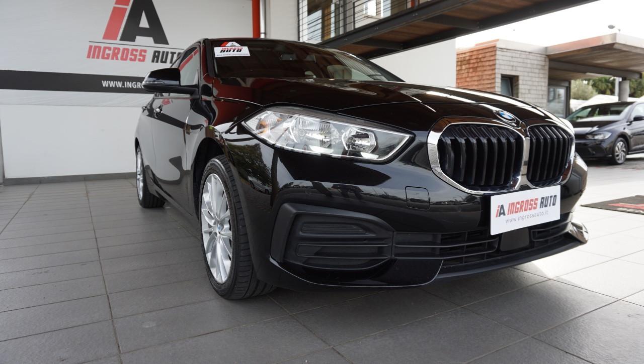 BMW 118 i Business Advantage 140cv auto
