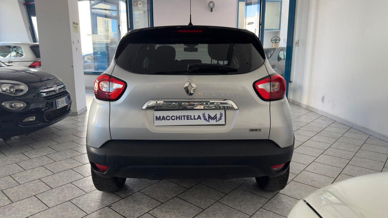 Renault Captur dCi 8V 90 CV Start&Stop Energy Intens