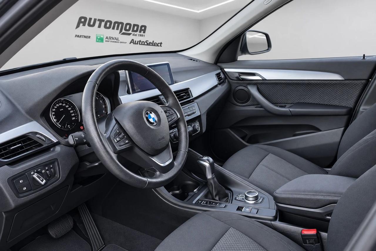 Bmw X1 xdrive25e Advantage auto