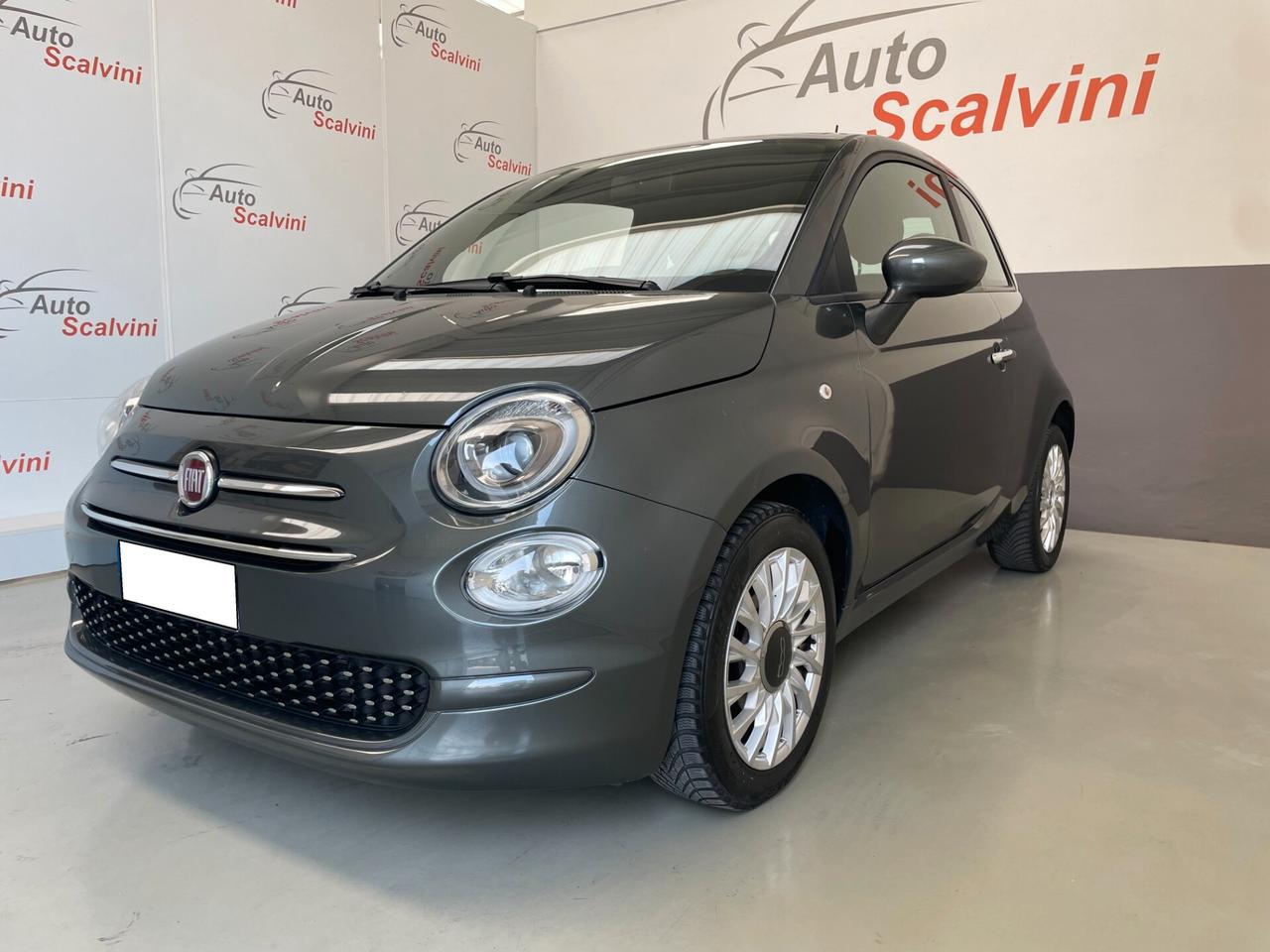 Fiat 500 1.0 70CV Hybrid Lounge