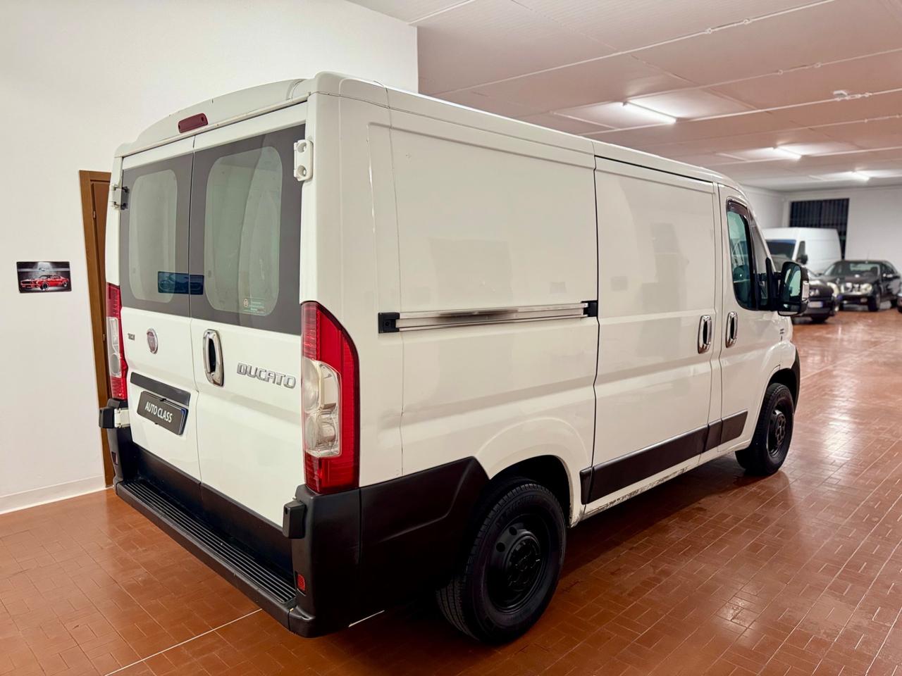 Fiat Ducato 28 2.2 MJT PC-TN Furgone 74kw perfetta