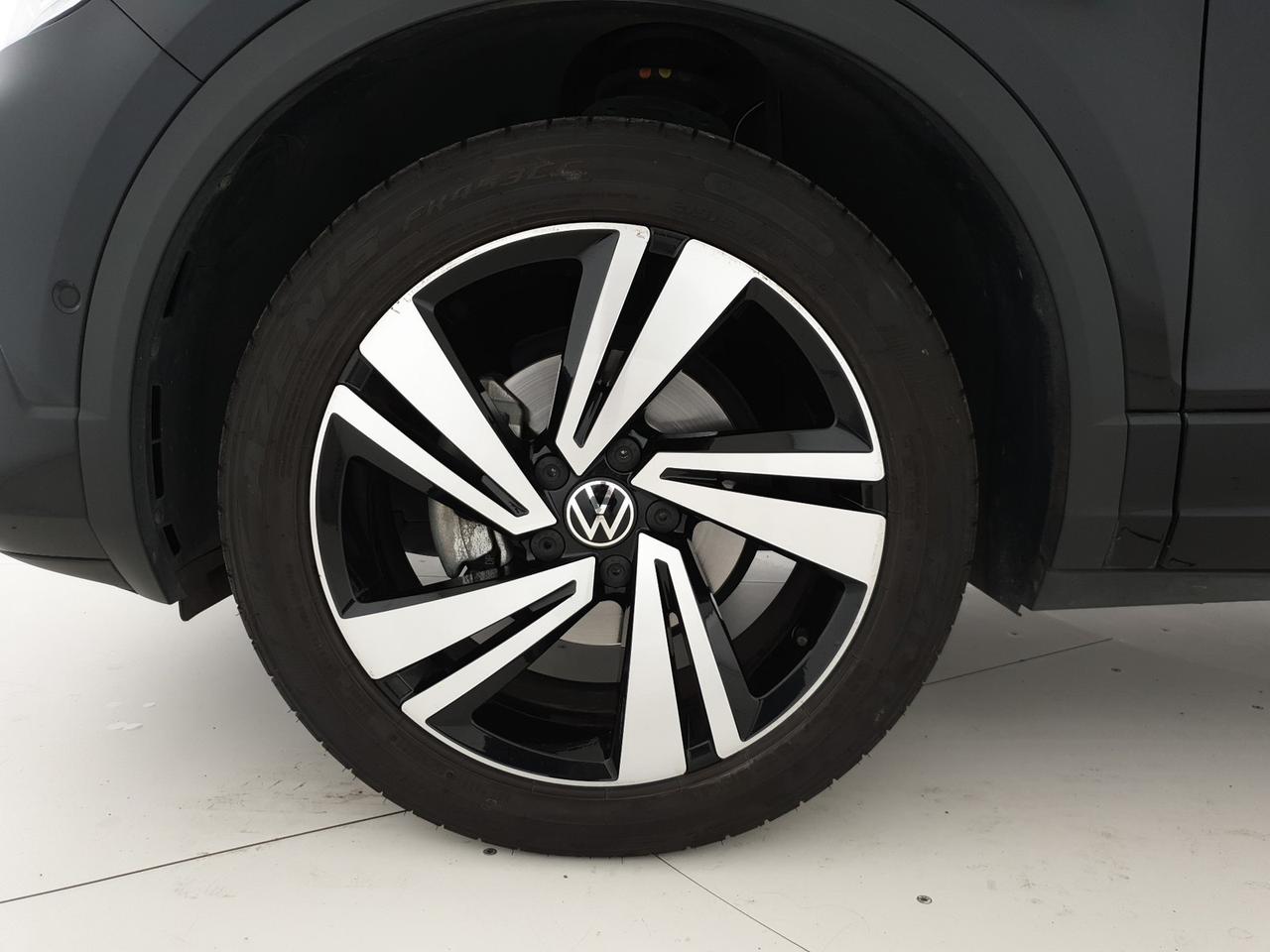 Volkswagen T-Roc 1.5 tsi r-line dsg