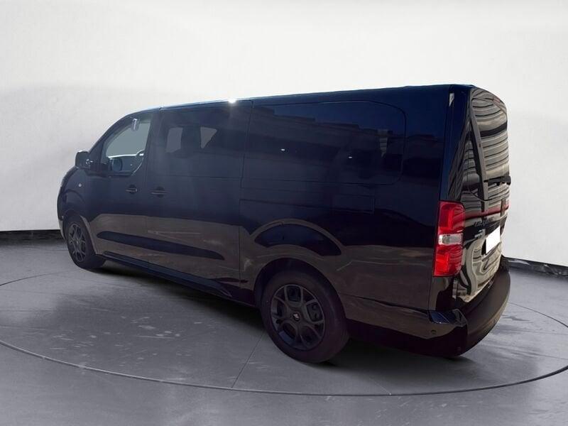 FIAT E-Ulysse Scudo Serie 3 Combi M1- L3h1 2.0 Bluehdi 180cv At8