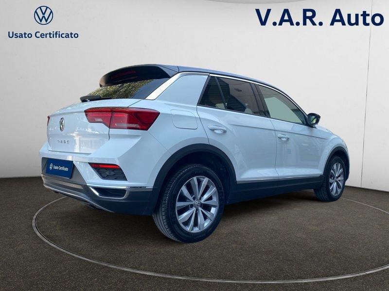 Volkswagen T-Roc 1.6 TDI SCR Style BlueMotion Technology