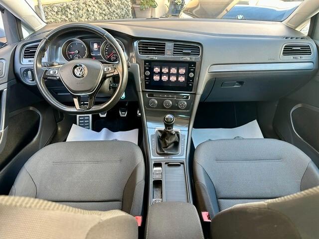 Volkswagen Golf 1.6 TDI 115 CV 5p. BlueMotion Technology