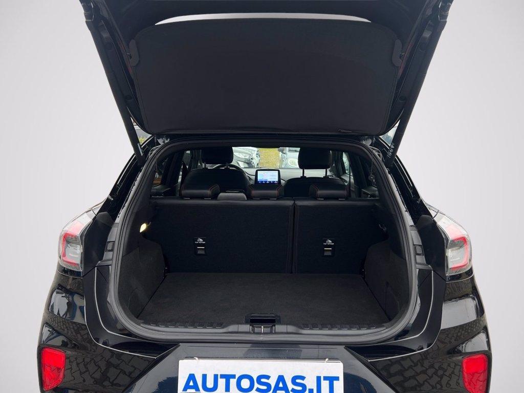 FORD Puma 1.0 EcoBoost Hybrid 125 CV S&S ST-Line X del 2023