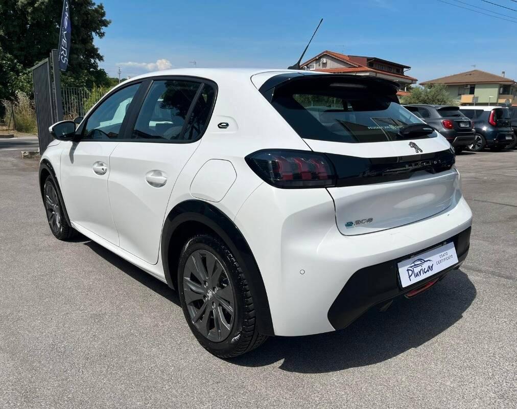 Peugeot 208 E-208 Active 100kW my20