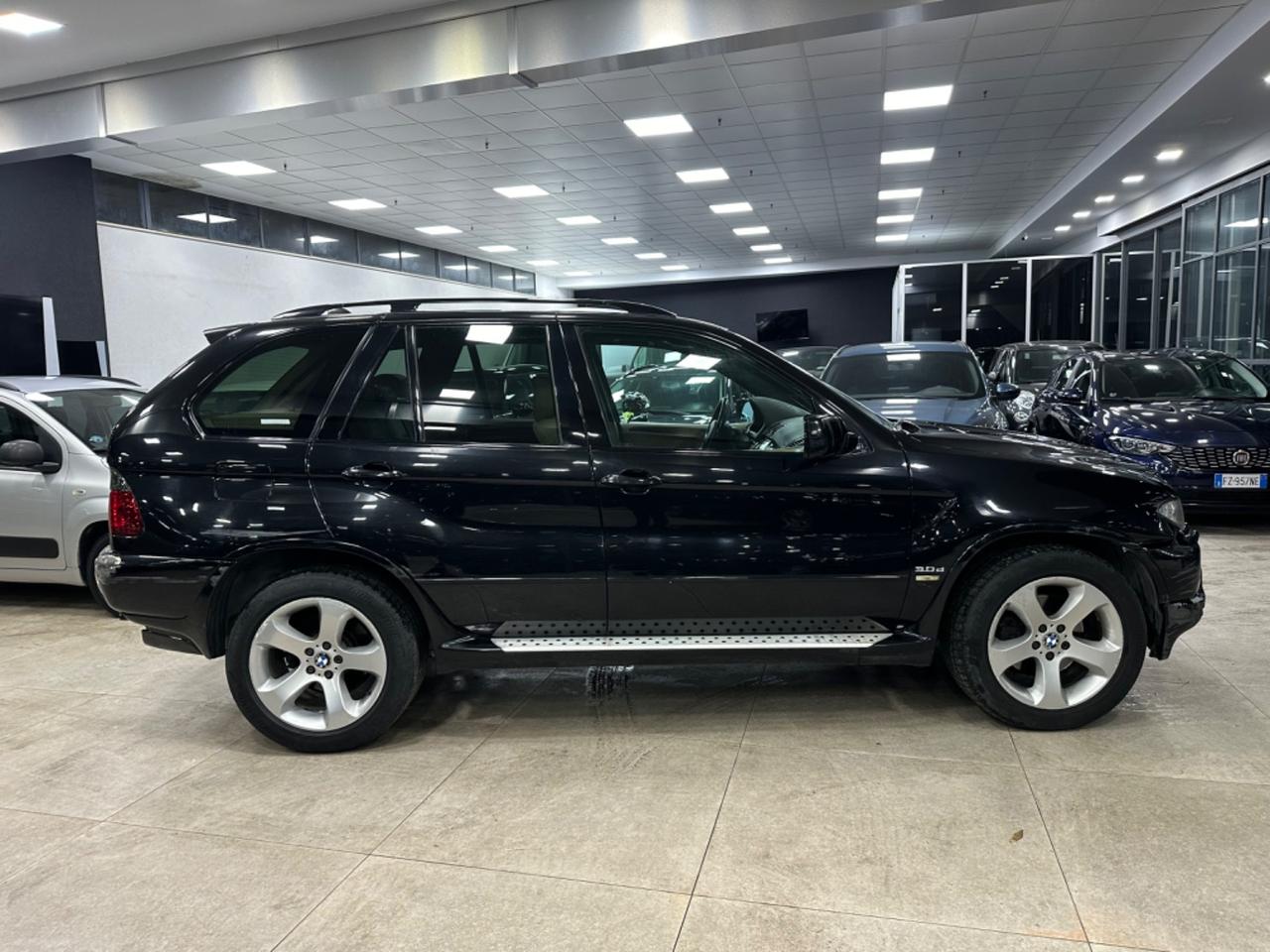 Bmw X5 3.0d cat AUTOM Pelle Tetto 2004