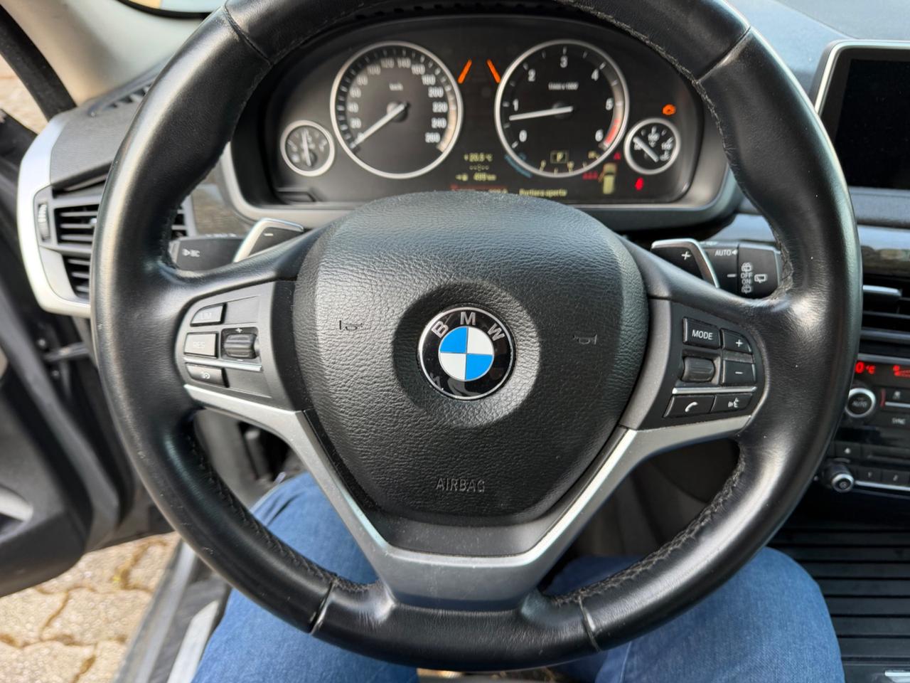 Bmw X5 xDrive30d 258CV Experience