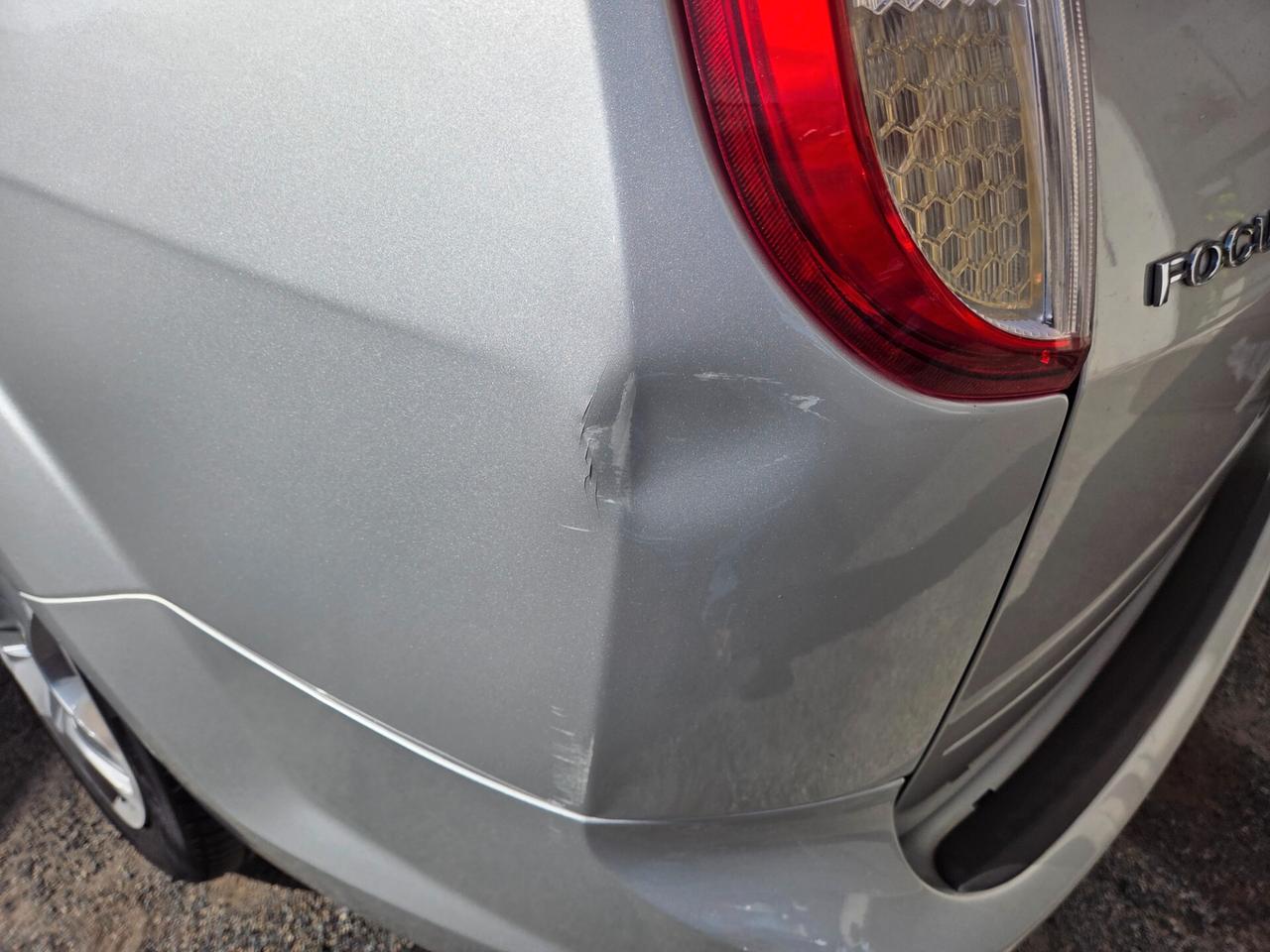 Ford Focus 1.6 TDCi (110CV) SW Ikon DPF