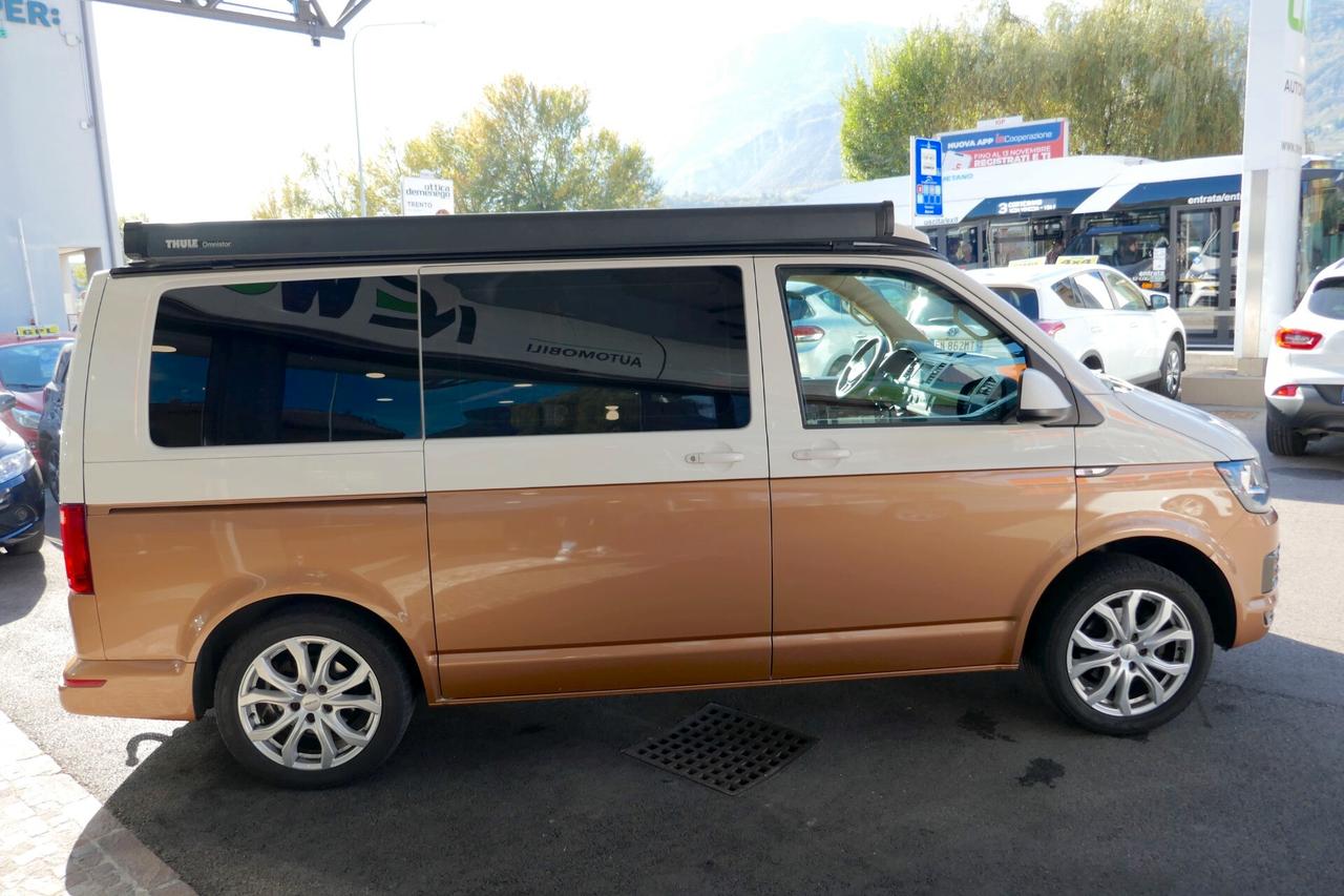 VOLKSWAGEN TRANSPORTER PC 2.0 150 CV CAMPERIZZATO