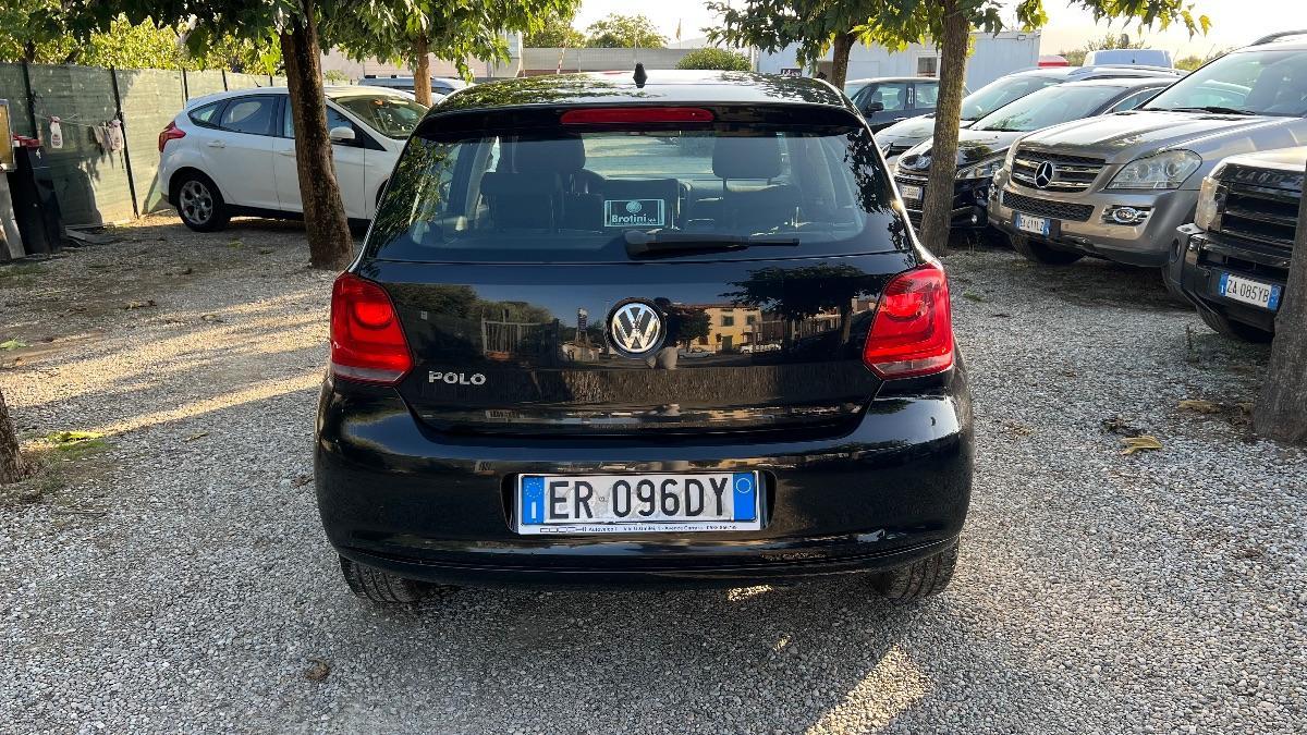 VOLKSWAGEN - Polo - 1.2 60CV 5p. Trendline