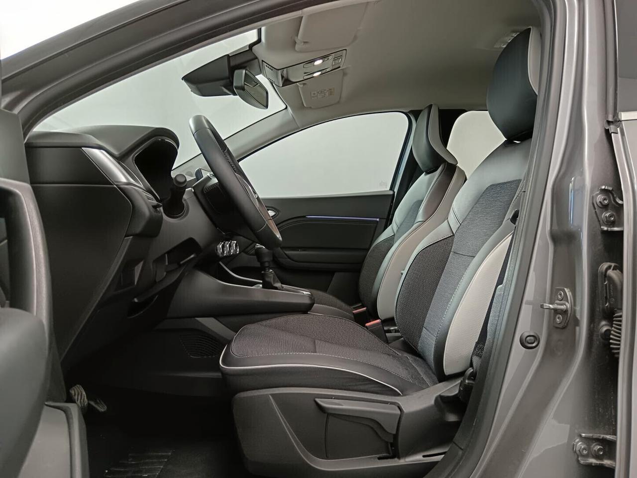 Renault Captur GPL OMAGGIO CON FIN.ABBINATO