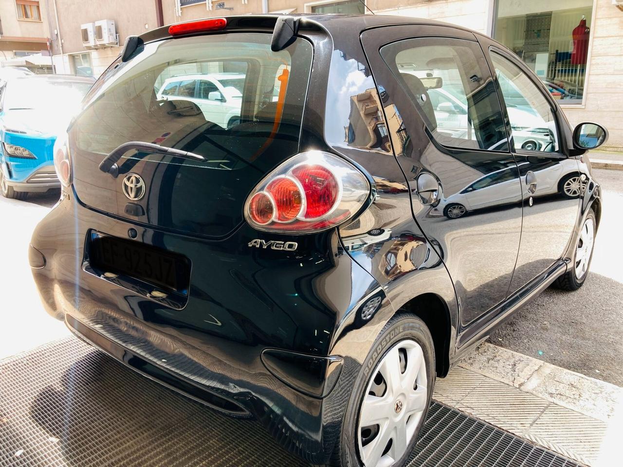 Toyota Aygo 1.0 - IDEALE X NEOPATENTATI - 2010