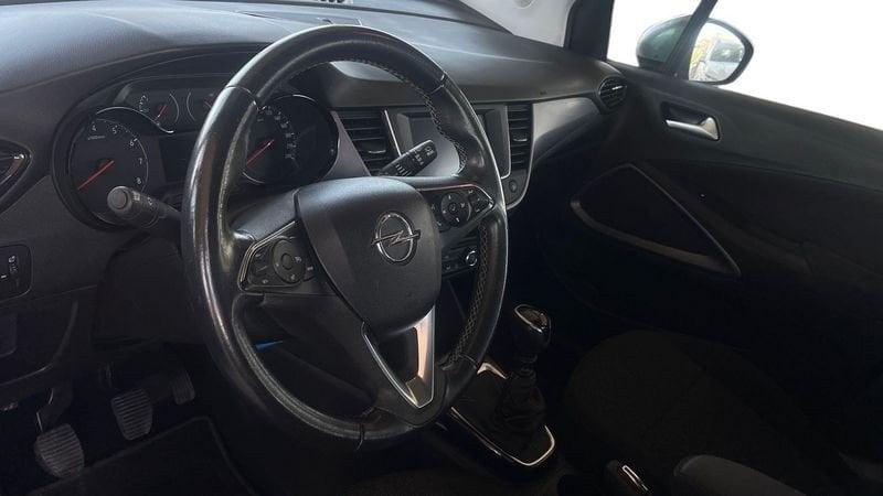 Opel Crossland 1.2 110cv Ultimate S&S