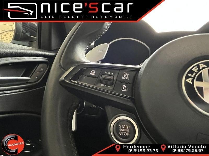 Alfa Romeo Stelvio 2.2 Turbodiesel 190 CV AT8 Q4 Business