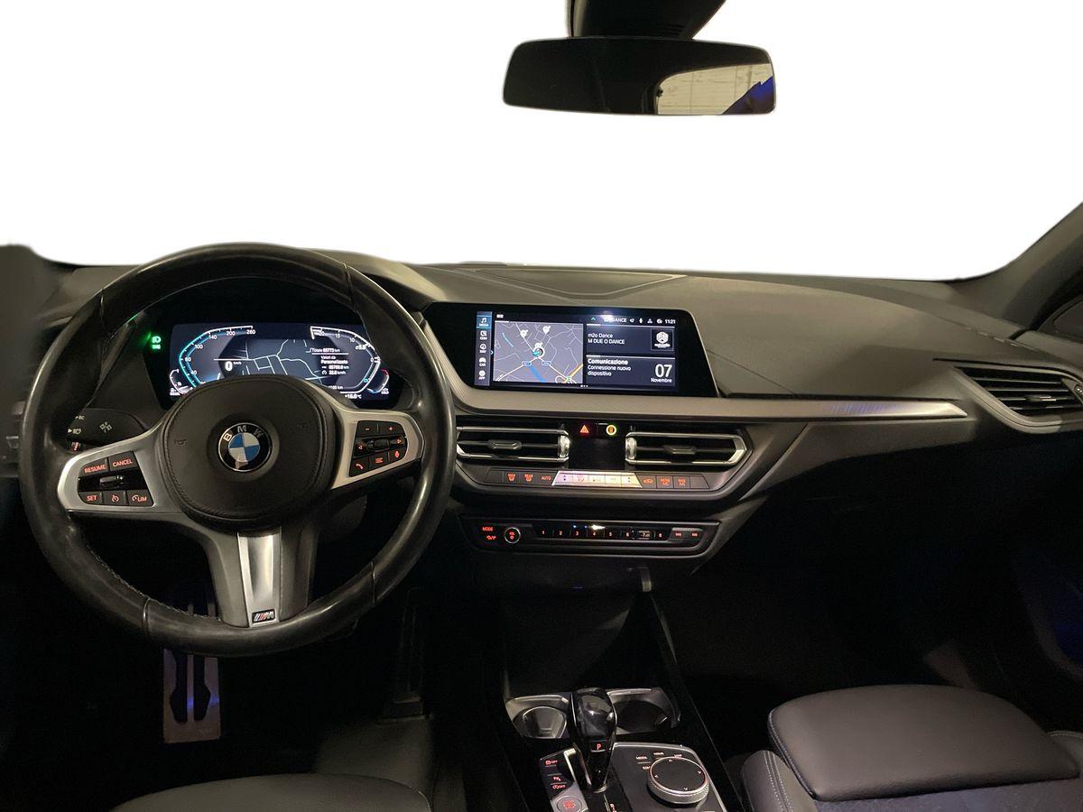 BMW Serie 1 F40 - 116d Msport auto