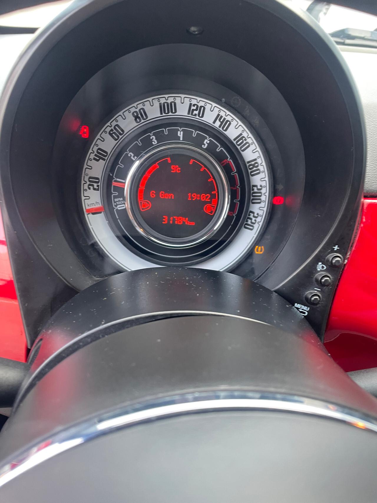 Fiat 500 1.0 Hybrid Dolcevita